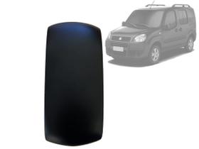 Capa Retrovisor p/ Fiat Doblo 2001 em diante - Motorista EB291 Capa Retrovisor p/ Fiat Doblo 2001 em diante - Motorista EB291