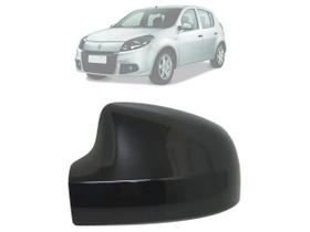 Capa retrovisor p/ logan duster sandero 2009 a 2015 motorista eb751 Capa retrovisor p/ logan duster sandero 2009 a 2015 motorista eb751