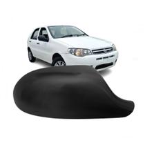 Capa Retrovisor Palio 2011/... Direita Texturizada