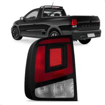 Capa Retrovisor Para Transit 2008 A 2013 Preta