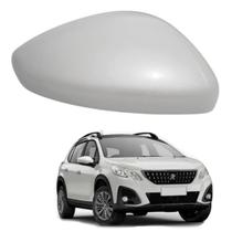 Capa Retrovisor Peugeot 2008 2015 2016 2017 2018 2019 2020 2021 2022 2023 2024 Lado Direito Branco Nacre Perolizado Original Capa Retrovisor Peugeot 2008 2015 2016 2017 2018 2019 2020 2021 2022 2023 2024 Lado Direito Branco Nacre Perolizado Original