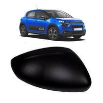 Capa Retrovisor Peugeot 208 /2008/ C4 Cactus TEXT 13/... Lado direito EB994
