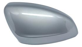 Capa Retrovisor Peugeot 208 Cinza Grafito Direito Capa Retrovisor Peugeot 208 Cinza Grafito Direito