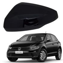 Capa Retrovisor Polo 2018 2019 2020 2021 2022 2023 2024 2025 Esquerdo Preto Ninja Original Capa Retrovisor Polo 2018 2019 2020 2021 2022 2023 2024 2025 Esquerdo Preto Ninja Original