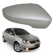 Capa Retrovisor Polo Sportline 2012 2013 2014 Prata Egito Lado Direito Com Furo Capa Retrovisor Polo Sportline 2012 2013 2014 Prata Egito Lado Direito Com Furo