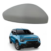 Capa Retrovisor Primer Citroen C3 2022 2023 2024 Para Pintura Lado Direito