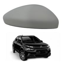 Capa Retrovisor Primer Citroen C4 Cactus 2018 2019 2020 2021 2022 2023 2024 Para Pintura Lado Direito