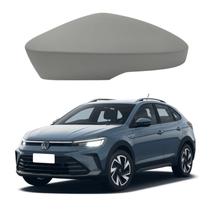 Capa Retrovisor Primer Volkswagen Nivus 2021 2022 2023 2024 2025 Lado Esquerdo Primer Original