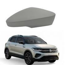 Capa Retrovisor Primer Volkswagen T Cross 2020 2021 2022 2023 2024 2025 Lado Direito Primer Original