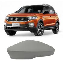 Capa Retrovisor Primer Volkswagen T Cross 2020 2021 2022 2023 2024 2025 Lado Esquerdo Primer Original Capa Retrovisor Primer Volkswagen T Cross 2020 2021 2022 2023 2024 2025 Lado Esquerdo Primer Original