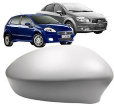 Capa Retrovisor Punto 2007 até 2017 Linea 2009 até 2017 Primer