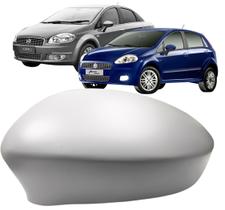 Capa Retrovisor Punto 2007 até 2017 Linea 2009 até 2017 Primer Capa Retrovisor Punto 2007 até 2017 Linea 2009 até 2017 Primer