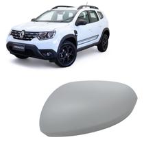 Capa Retrovisor Renault Duster 2021 2022 2023 2024 2025 Lado Esquerdo Primer Original Capa Retrovisor Renault Duster 2021 2022 2023 2024 2025 Lado Esquerdo Primer Original