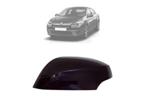 Capa Retrovisor Renault Fluence 10/... Lado Esquerdo EB763