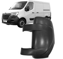 Capa Retrovisor Renault Master 2013 Até 2025 Braço Curto Com Furo de Pisca Capa Retrovisor Renault Master 2013 Até 2025 Braço Curto Com Furo de Pisca