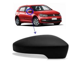 Capa Retrovisor Retrovisor c/ Seta VW Gol G6 12/... Lado Direito EB862