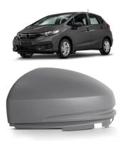 Capa retrovisor s/furo pisca c/primer fit 2014 a 2021 Capa retrovisor s/furo pisca c/primer fit 2014 a 2021