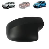 Capa retrovisor sandero/logan/duster 09/15 le (preta)
