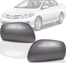 Capa Retrovisor Sem Pisca Corolla 2009 2010 11 2012 Original