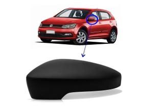 Capa Retrovisor Seta VW Gol G6 12/... Lado Esquerdo EB863