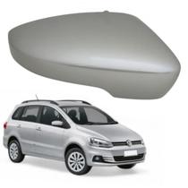 Capa Retrovisor SpaceFox 2011 2012 2013 2014 Prata Egito Lado Direito Com Furo Capa Retrovisor SpaceFox 2011 2012 2013 2014 Prata Egito Lado Direito Com Furo