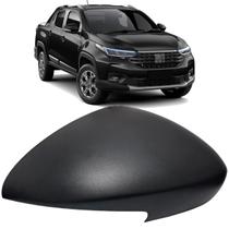 Capa Retrovisor Strada 2020 a 2025 Furo Pisca Mopar Direito