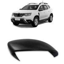 Capa Retrovisor Texturizada Duster 2021 A 2024