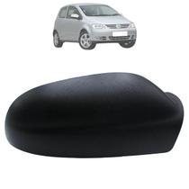 Capa Retrovisor Texturizada Fox 2004 Até 2009 Crossfox 2003 Até 2009 Original Capa Retrovisor Texturizada Fox 2004 Até 2009 Crossfox 2003 Até 2009 Original