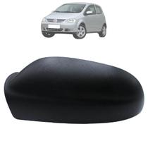 Capa Retrovisor Texturizada Fox 2004 Até 2009 Crossfox 2003 Até 2009 Original Capa Retrovisor Texturizada Fox 2004 Até 2009 Crossfox 2003 Até 2009 Original