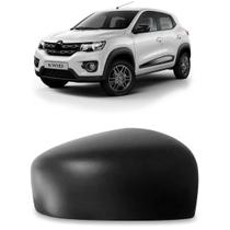 Capa Retrovisor Texturizada Kwid 2017 A 2023
