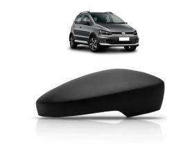 Capa Retrovisor Texturizada Pisca Fox 2010 até 2014 ... Direito EB738