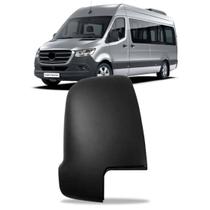 Capa Retrovisor Texturizada Sprinter 2020 A 2022