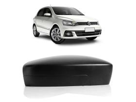 Capa Retrovisor Texturizado Gol G5 2008 Até 2012 Passageiro - EB604