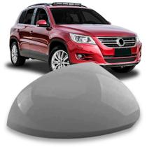 Capa Retrovisor Tiguan 2009 2010 2011 2012 2013 2014 Primer