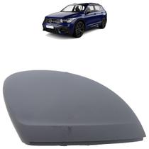 Capa Retrovisor Tiguan 2018 A 2022 Capa Retrovisor Tiguan 2018 A 2022