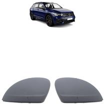 Capa Retrovisor Tiguan 2018 A 2022