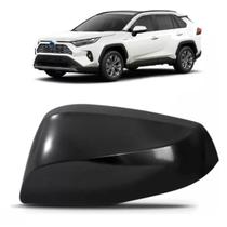 Capa Retrovisor Toyota Rav4 2019 2020 2021 2022 Esquerdo Capa Retrovisor Toyota Rav4 2019 2020 2021 2022 Esquerdo
