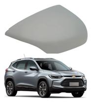 Capa Retrovisor Tracker 2020 2021 2022 2023 Lado Direito Primer Sem Furo Sensor Capa Retrovisor Tracker 2020 2021 2022 2023 Lado Direito Primer Sem Furo Sensor