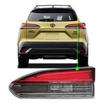 Capa Retrovisor Tracker 2021 A 2024 C/furo Original Capa Retrovisor Tracker 2021 A 2024 C/furo Original