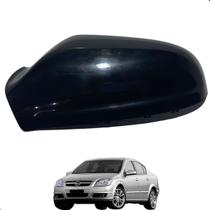 Capa Retrovisor Vectra 2006 A 2008 Esquerda Lisa Original
