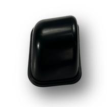 Capa Retrovisor Volks Constelation Lado Direito "Aluminio"