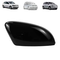Capa retrovisor volkswagen gol g6 2012 a 2025 fox 2010 a 2025 up black piano lado direito Capa retrovisor volkswagen gol g6 2012 a 2025 fox 2010 a 2025 up black piano lado direito