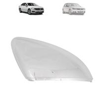 Capa retrovisor volkswagen golf 2014 a 2019 jetta 2019 a 2021 com furo pisca cromada lado direito
