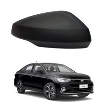 Capa Retrovisor Volkswagen Virtus 2018 2019 2020 2021 2022 2023 2024 2025 Lado Direito Preto Texturizado Capa Retrovisor Volkswagen Virtus 2018 2019 2020 2021 2022 2023 2024 2025 Lado Direito Preto Texturizado