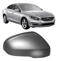 Capa Retrovisor Volvo S60/s40/s80 2014 15 16 2017 Primer Capa Retrovisor Volvo S60/s40/s80 2014 15 16 2017 Primer