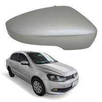 Capa Retrovisor Voyage 2013 2014 2015 2016 Prata Egito Lado Direito Com Furo Capa Retrovisor Voyage 2013 2014 2015 2016 Prata Egito Lado Direito Com Furo