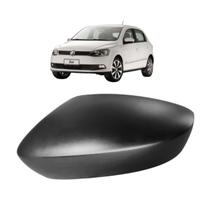 Capa Retrovisor VW Gol G6 UP 2012/... Texturizado Motorista EB905