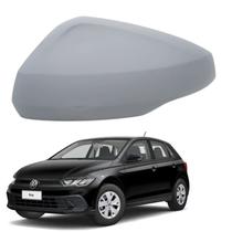Capa Retrovisor Vw Polo 2018 2019 2020 2021 2022 2023 2024 2025 2026 Primer Lado Esquerdo Original Capa Retrovisor Vw Polo 2018 2019 2020 2021 2022 2023 2024 2025 2026 Primer Lado Esquerdo Original