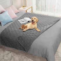 Capa Reversível Impermeável para Cobertor de Pet Ameritex Capa Reversível Impermeável para Cobertor de Pet Ameritex