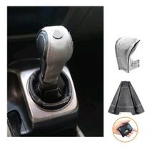 Capa Revestimento da Manopla e Coifa Do Câmbio Manual New Civic 2006 a 2011